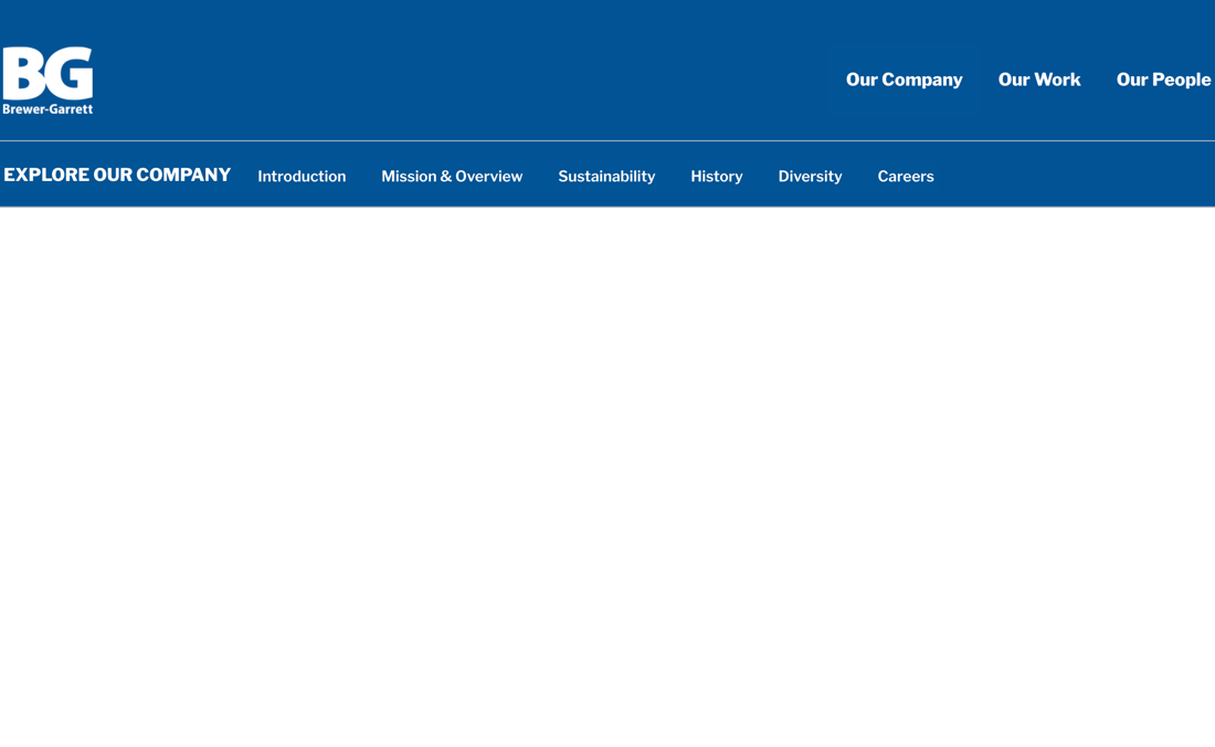 The Brewer-Garrett Company 